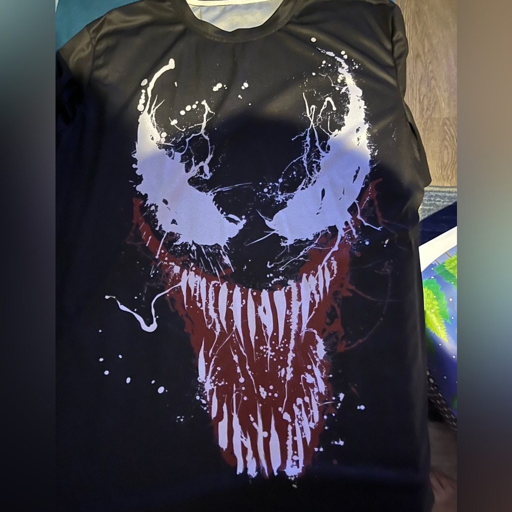 Venom shirt
